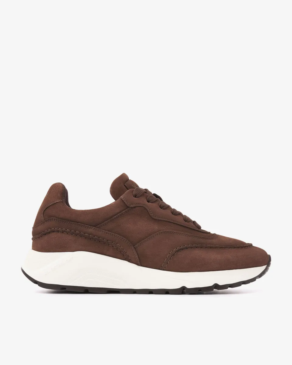 VIA VAI 11409-01-1414 Owen Jimmy Gum Cocoa Bruin Suede 1 VIA VAI VIA VAI 11409-01-1414 Owen Jimmy Gum Cocoa Bruin Suede