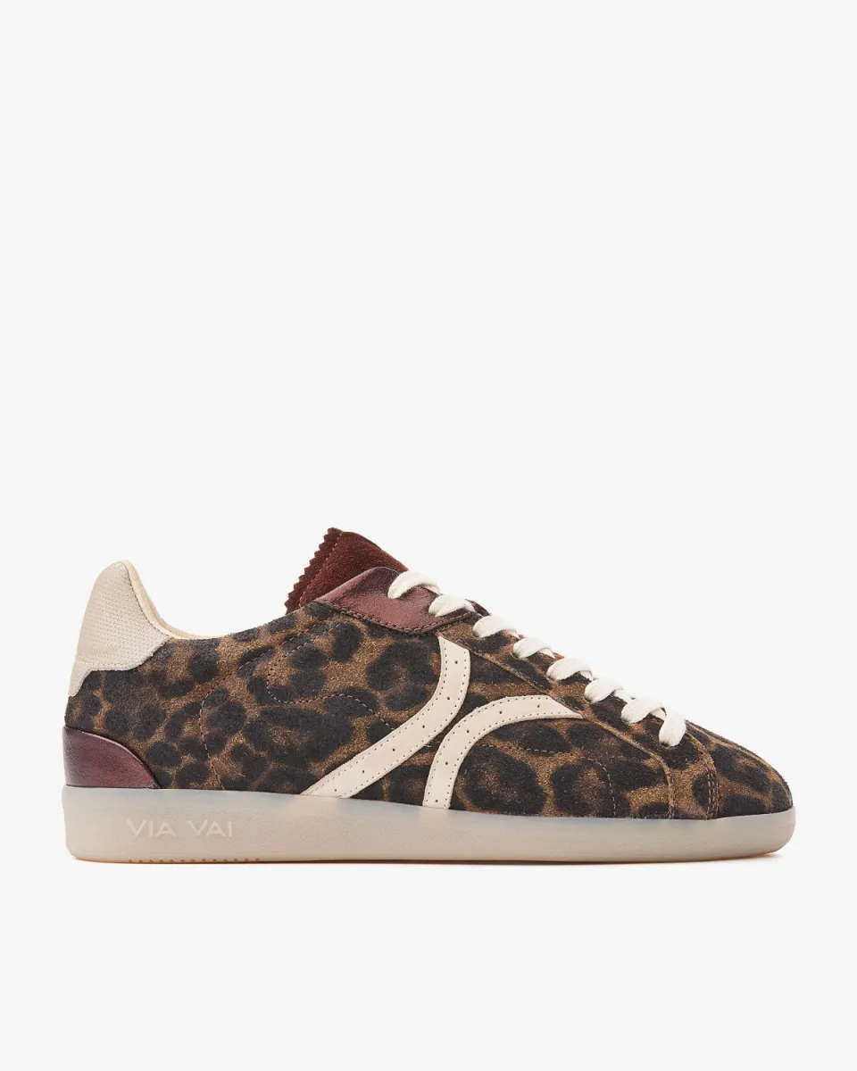 VIA VAI 62394-06-1005 Nilla Bisonte Bruin Suede 1 VIA VAI VIA VAI 62394-06-1005 Nilla Bisonte Bruin Suede