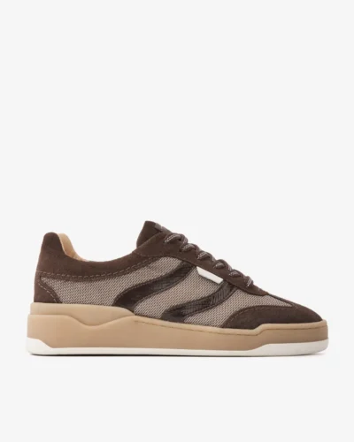 VIA VAI VIA VAI 62482-01-316 Sam Naomi Corvino Bruin Suede