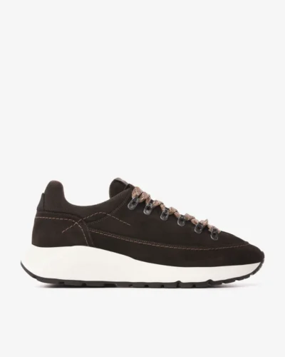VIA VAI VIA VAI Owen Spencer 11431-01-311 Sierra Coffee Bruin Suede