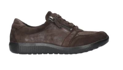 Waldlaufer Waldlaufer 815M01 417 166 Ira M Brown Bruin Suede
