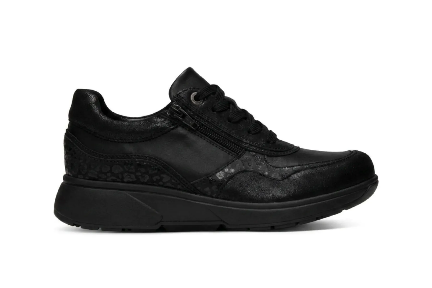 Xsensible 30204.3.002 Lima Black H Zwart 1 Xsensible Xsensible 30204.3.002 Lima Black H Zwart