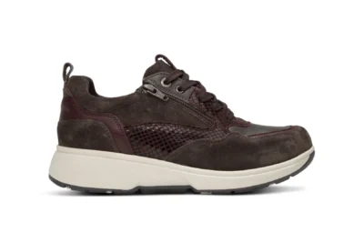 Xsensible Xsensible 30215.3.360 Grenoble Dark Brown H Bruin Suede