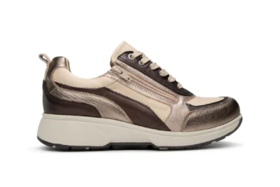 Xsensible Xsensible 30222.3.396 Valletta Bronze Combi H Bruin