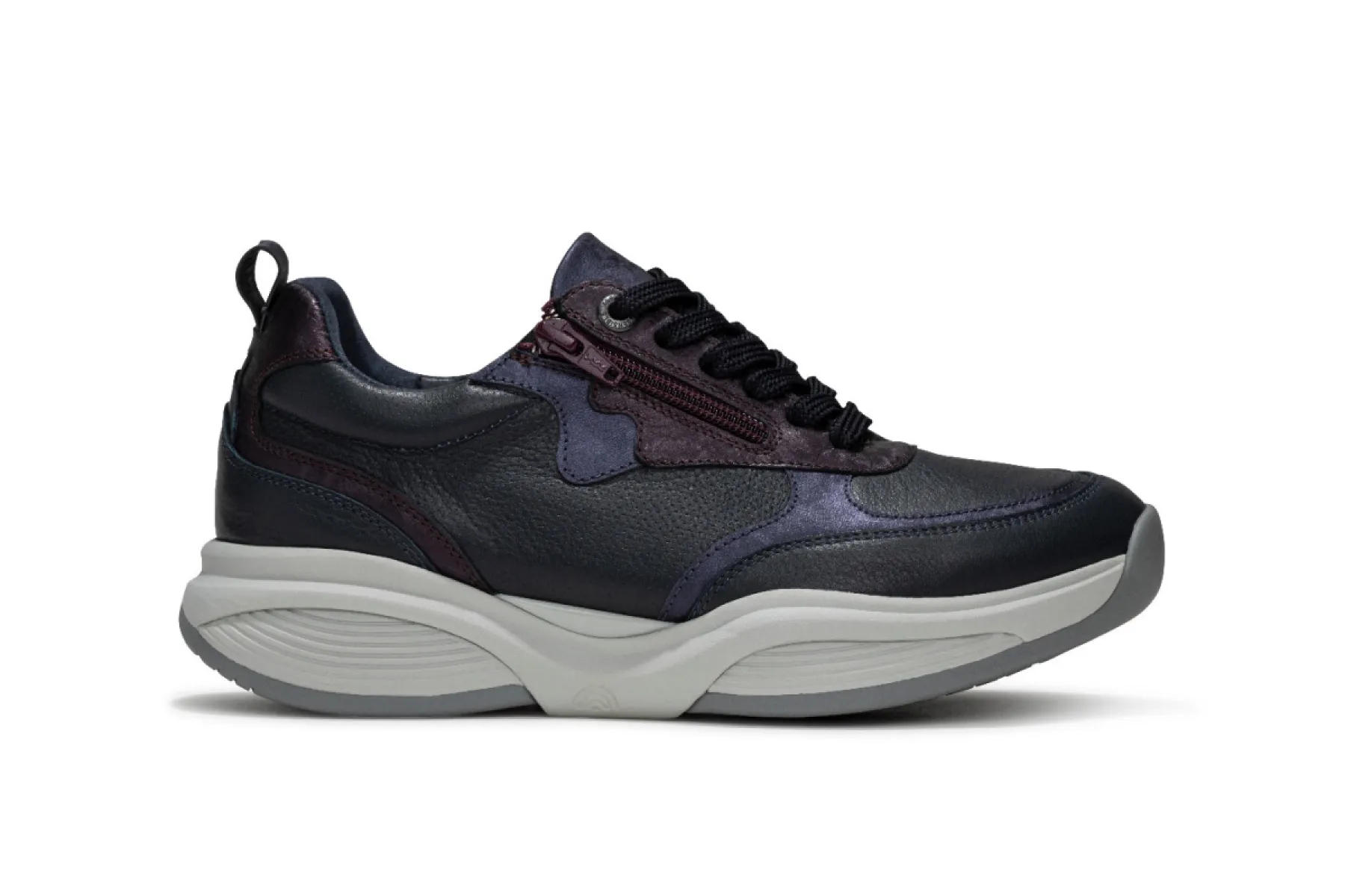 Xsensible 32005.3.218 SWX21 Navy Combi Blauw 1 Xsensible Xsensible 32005.3.218 SWX21 Navy Combi Blauw