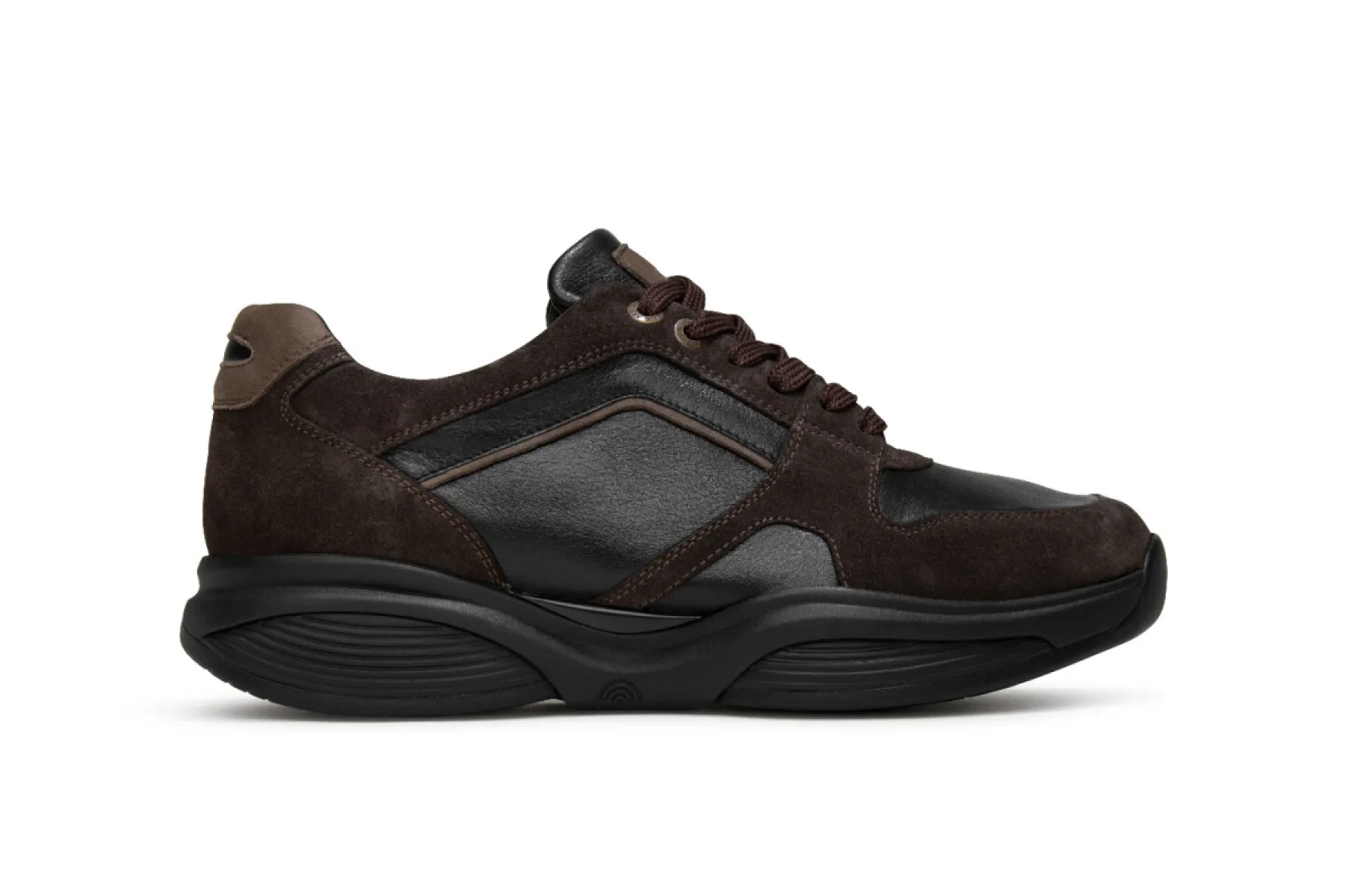 Xsensible 32502.3.360 SWX29 Dark Brown H Bruin Suede 1 Xsensible Xsensible 32502.3.360 SWX29 Dark Brown H Bruin Suede