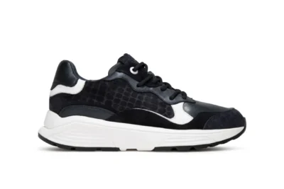 Xsensible Xsensible 33011.3.262 Rainbow Black Fantasy GX Blauw Suede