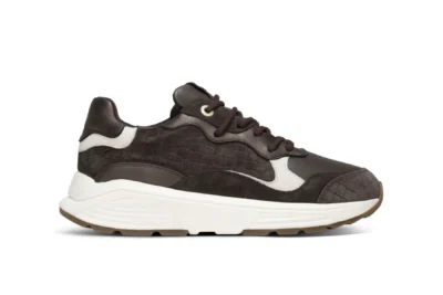 Xsensible Xsensible 33011.3.383 Rainbow Dark Brown Fantasy GX Bruin Suede