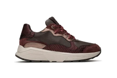Xsensible Xsensible 33011.3.747 Rainbow Bordeaux GX Rood, Diverse Materialen