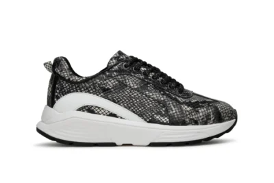 Xsensible Xsensible 33013.4.808 Bailey Grey Fantasy G Zwart