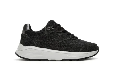 Xsensible Xsensible 33014.4.006 Black Liberty Black Fantasy G Zwart Suede