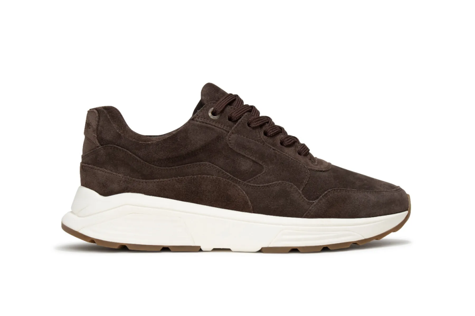 Xsensible 33200.4.308 Golden Gate Dark Brown H Bruin Suede 1 Xsensible Xsensible 33200.4.308 Golden Gate Dark Brown H Bruin Suede