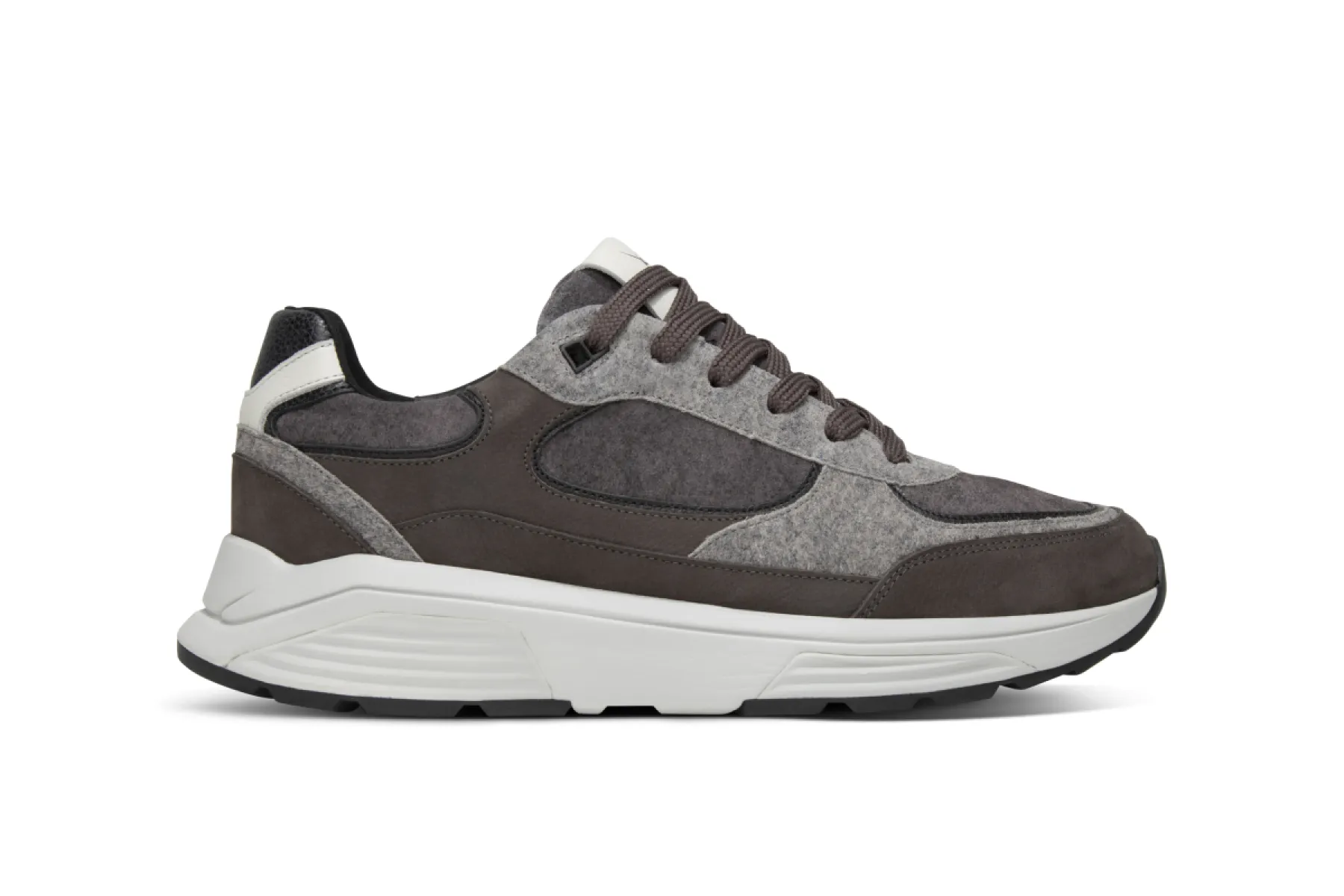 Xsensible 33204.4.836 Manhattan Dark Grey H Grijs suede 1 Xsensible Xsensible 33204.4.836 Manhattan Dark Grey H Grijs suede