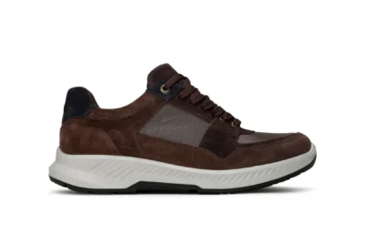 Xsensible Xsensible 34202.3.360 Hudson Dark Brown H Bruin Suede