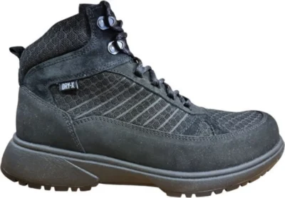 Xsensible Xsensible 40408.5.003 Oulu Zwart Suede