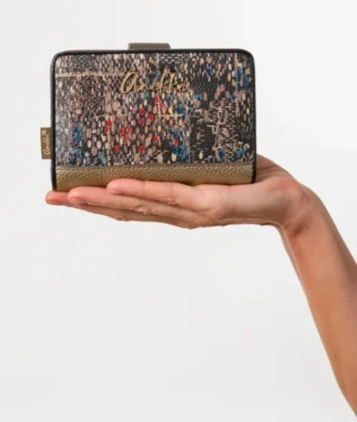 Anekke Anekke 43719-902 Wallet Bruin