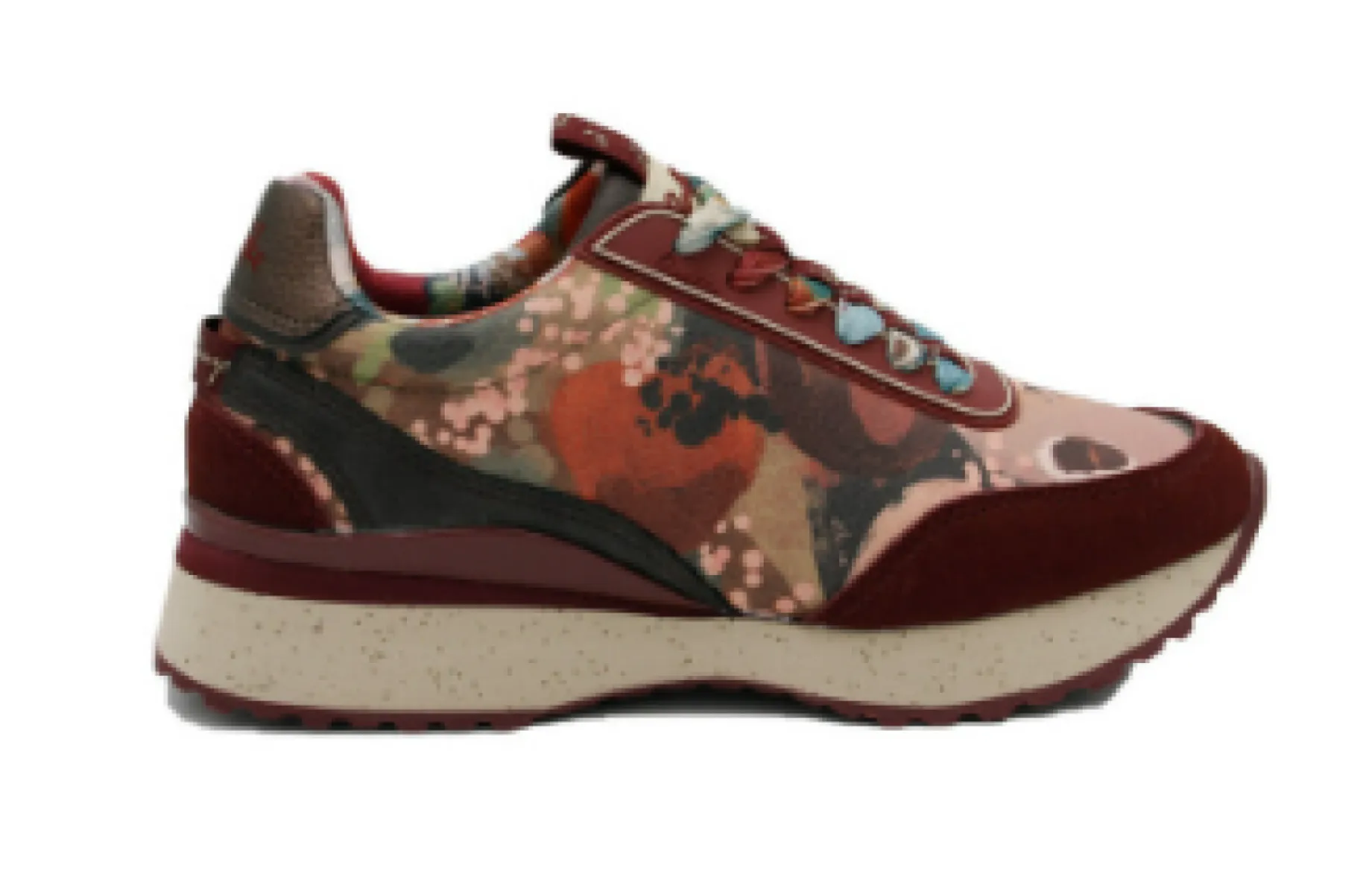 Anekke Praga Multi 43307-794 Rood, Diverse Materialen 1 Anekke Anekke Praga Multi 43307-794 Rood, Diverse Materialen