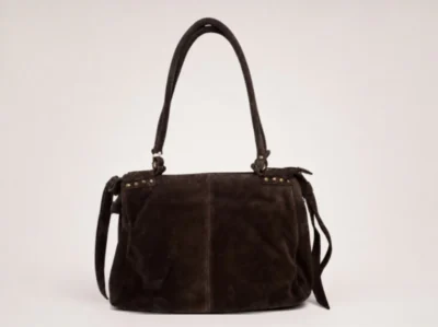 DSTRCT DSTRCT D 120740 Brown Suede Bruin Suede
