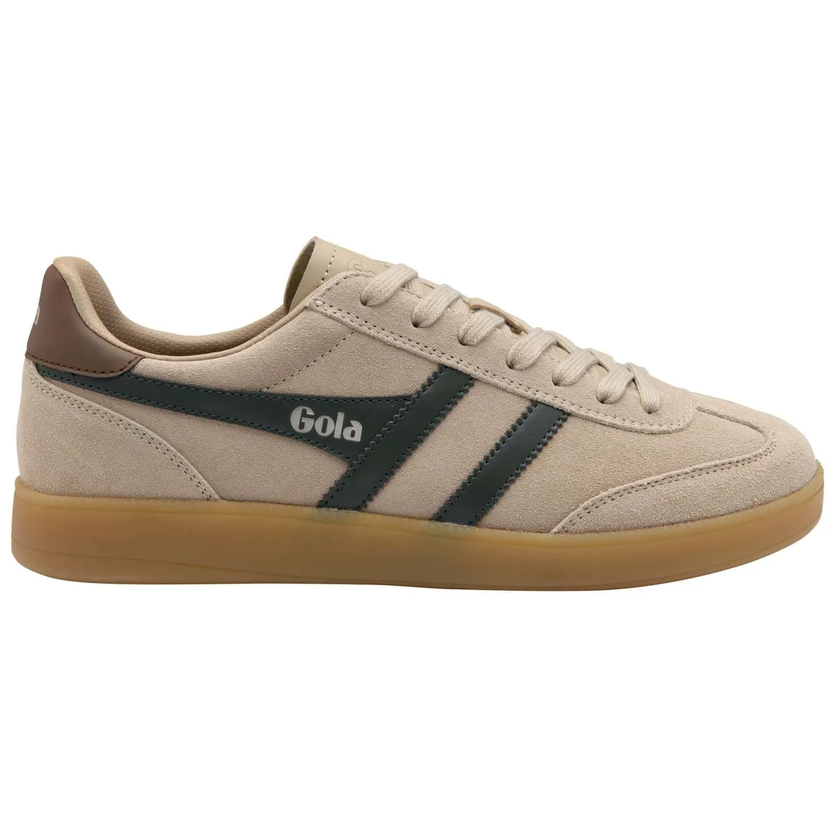 Gola Viper Bone Dark Khaki/ Otter Taupe 1 Gola Gola Viper Bone Dark Khaki/ Otter Taupe