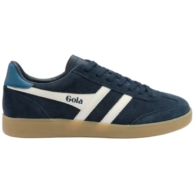 Gola Gola Viper Navy /off white marine Blauw Suede