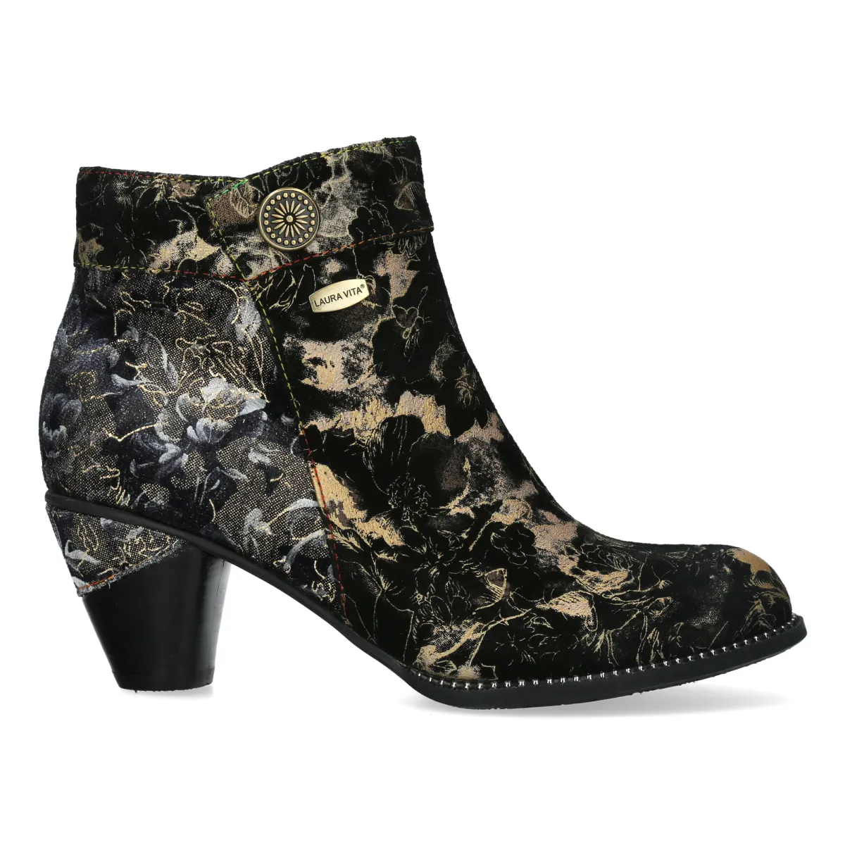 Laura Vita Alcizeeo 17 Eclipse Zwart Suede 1 Laura Vita Laura Vita Alcizeeo 17 Eclipse Zwart Suede