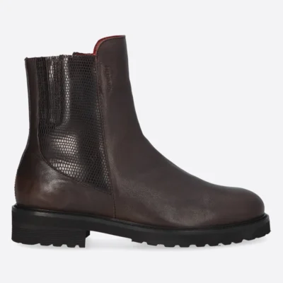 Piedi Nudi Piedi Nudi PN Haudi 0302 Dark Brown Bruin