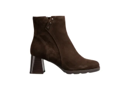 Regarde Le Ciel Regarde Le Ciel Cali 01 Mondial Brown Suede Bruin Suede