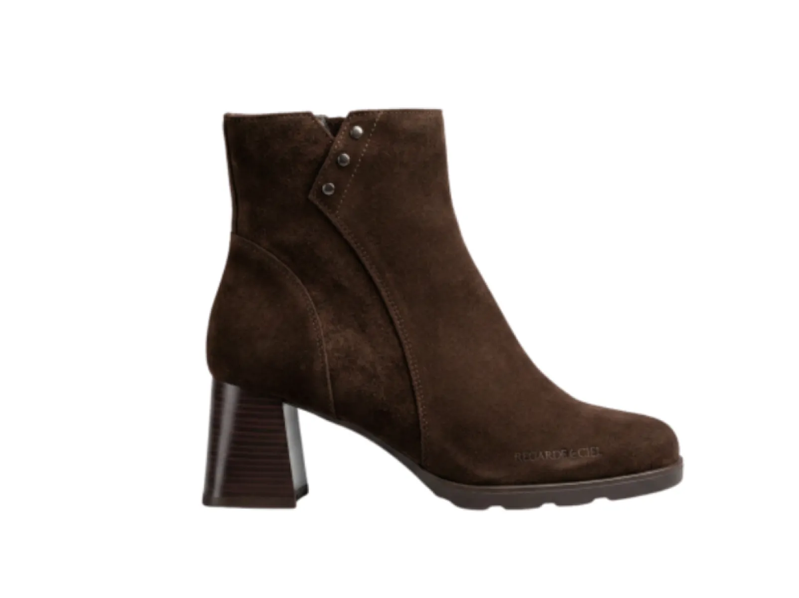 Regarde Le Ciel Cali 01 Mondial Brown Suede Bruin Suede 1 Regarde Le Ciel Regarde Le Ciel Cali 01 Mondial Brown Suede Bruin Suede
