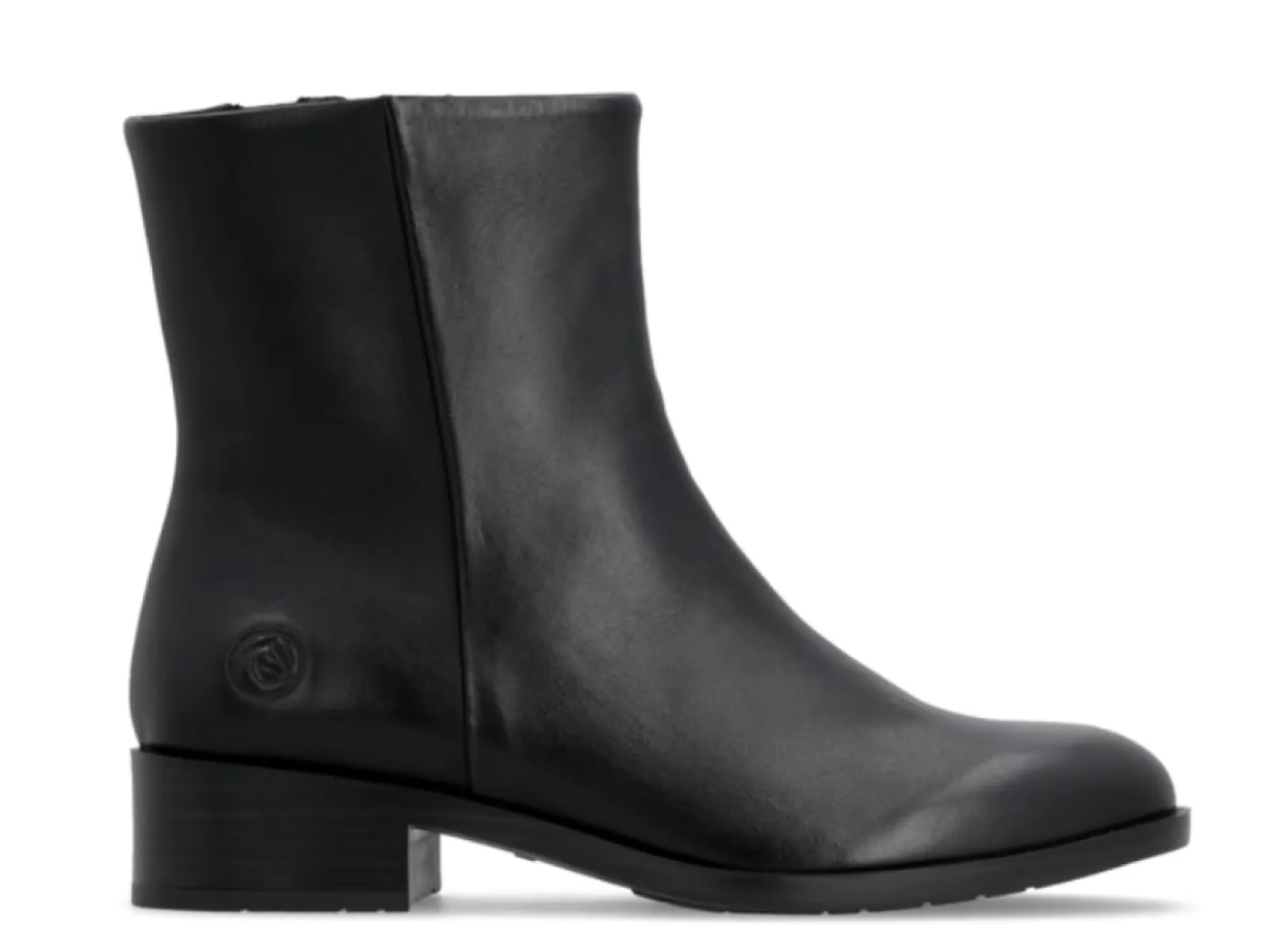 Remonte D3U73-00 Black Zwart 1 Remonte Remonte D3U73-00 Black Zwart