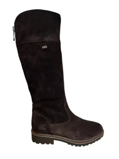 Remonte Remonte R6581-25 Cigarre/ Nougat Bruin Suede