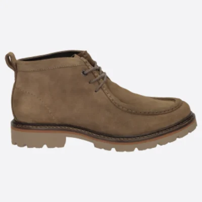 Sioux Sioux 5113011 Adalrik Sesamo Bruin Suede