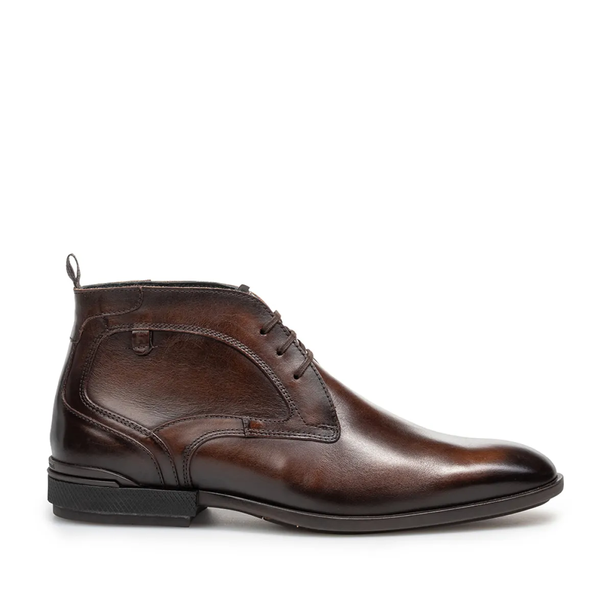 van Bommel SFM-50165-21-03 de Hakker Dark Brown Bruin 1 van Bommel van Bommel SFM-50165-21-03 de Hakker Dark Brown Bruin