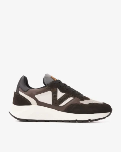 VIA VAI VIA VAI 11414-03-1006 Owen Cody Avirex Naturel Bruin Suede