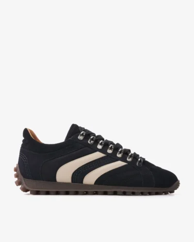 VIA VAI VIA VAI 11436-01-1167 Sierra Rodi Jack Nathan Blauw Suede