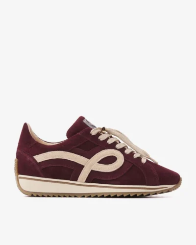 VIA VAI VIA VAI 62471-02-1302 Mikki Eve Sierra Velvet Rood, Diverse Materialen