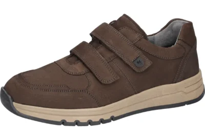 Waldlaufer Waldlaufer 952302 182 031 Anton H Brown Bruin Suede