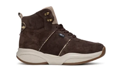 Xsensible Xsensible 30212.5.360 SWX31 Dark Brown Combi Bruin Suede