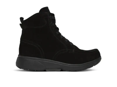 Xsensible Xsensible 30227.5.003 Romagna Black H Zwart Suede