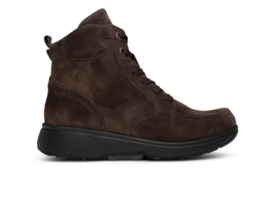 Xsensible Xsensible 30227.5.307 Romagna Dark Brown H Bruin Suede