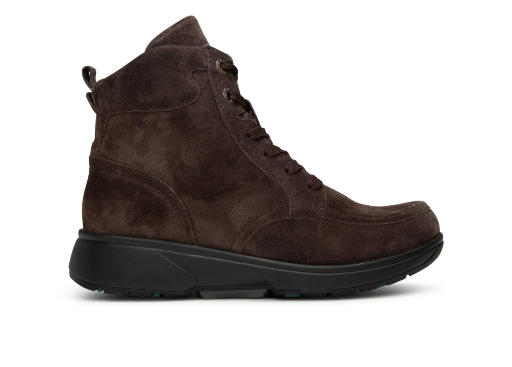 Xsensible 30227.5.307 Romagna Dark Brown H Bruin Suede 1 Xsensible Xsensible 30227.5.307 Romagna Dark Brown H Bruin Suede