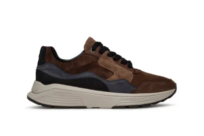 Xsensible Xsensible 33200.2.360 Golden Gate Dark Brown H Bruin Suede