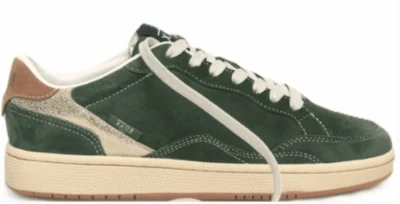 Boax Boax Boax 2034 Green Groen Suede
