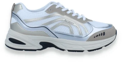 Bull Boxer Bull Boxer 6BB0710101 1100 White Beige