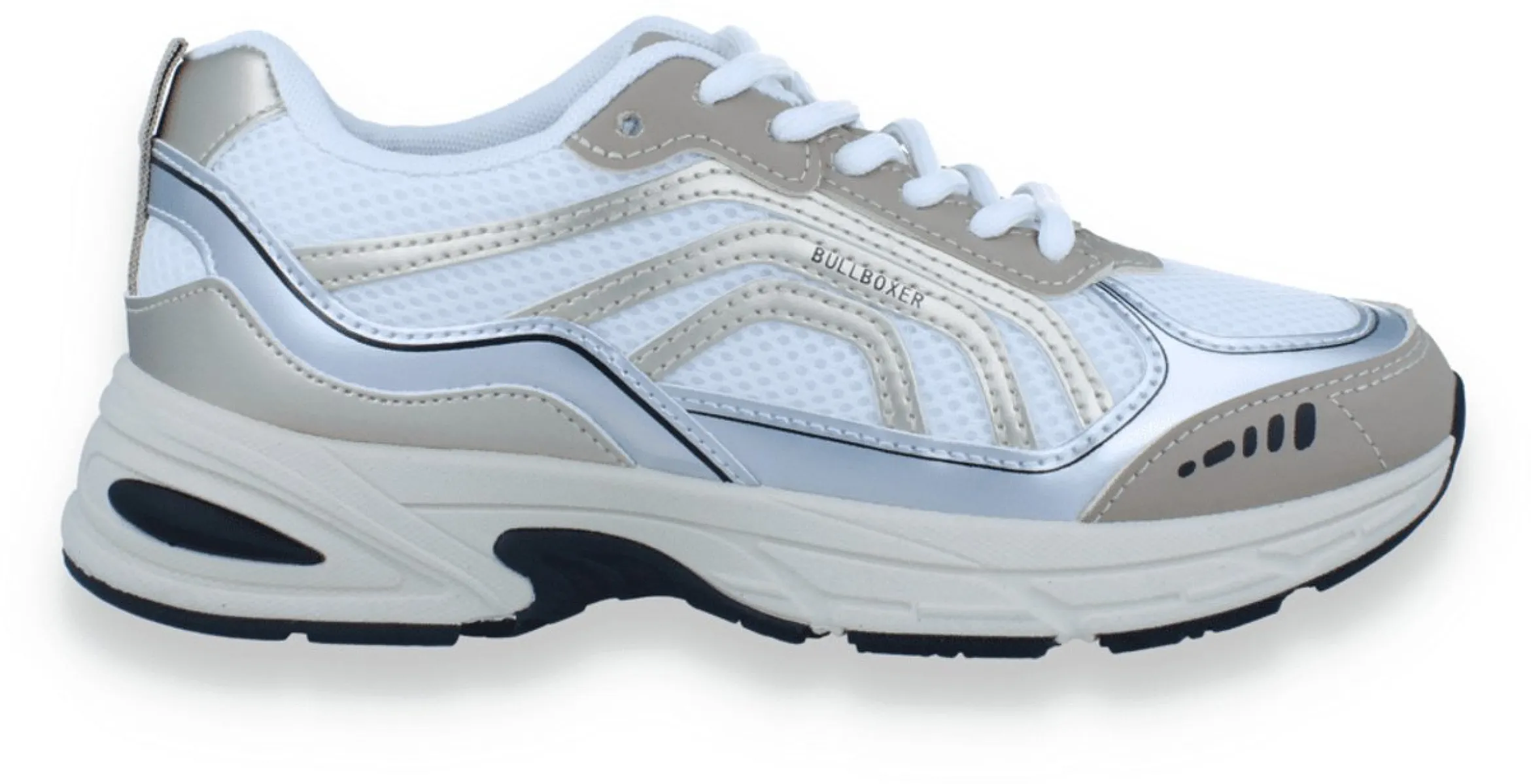 Bull Boxer 6BB0710101 1100 White Beige 1 Bull Boxer Bull Boxer 6BB0710101 1100 White Beige