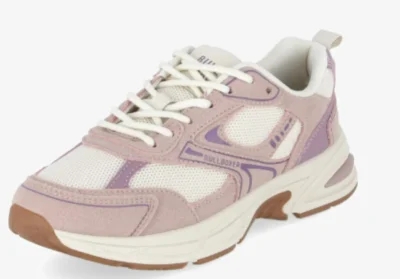 Bull Boxer Bull Boxer 6BB0710102 7100 D Pink Roze Suede