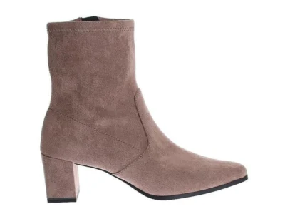 Caprice Caprice 25354-41-306 Cafe Stretch Bruin Suede