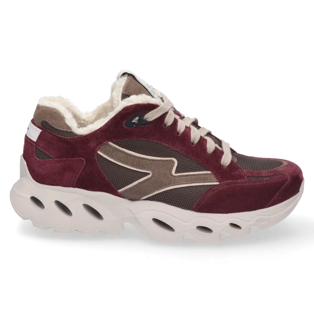 Durea 6325 605 2404 Bordo H Rood, Diverse Materialen 1 Durea Durea 6325 605 2404 Bordo H Rood, Diverse Materialen