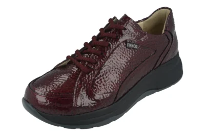 Finn Comfort Finn Comfort 02780-829333 Piccadilly Wine Rood/Bordeaux