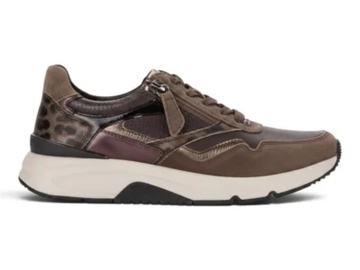 Gabor Gabor 0103.01.013 Nava Mocca Bruin Suede