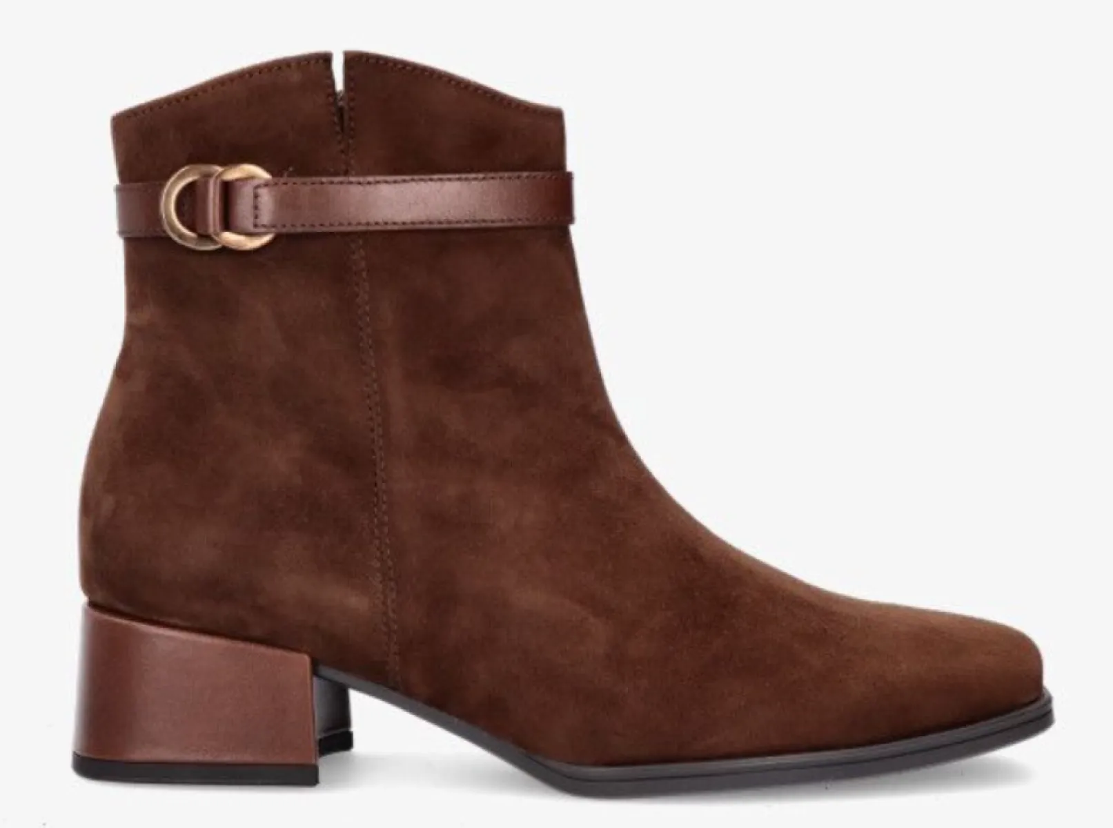 Gabor 8067.02.004 Cacao G Bruin Suede 1 Gabor Gabor 8067.02.004 Cacao G Bruin Suede